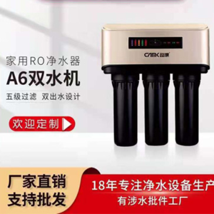 家用商用豪华智能双水直饮机