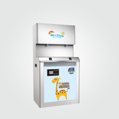 幼儿园卡通恒温饮水机K-2YE-RO，防烫伤，保证幼儿安全饮水