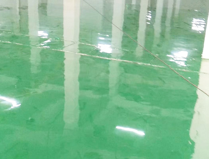 环氧地坪漆