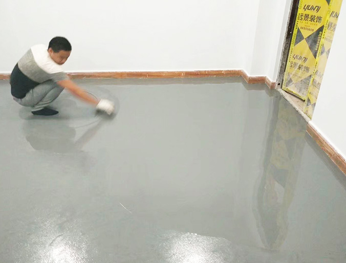环氧地坪漆